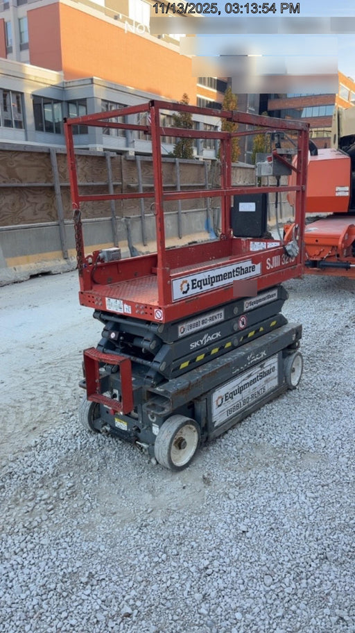 2019 Skyjack SJIII-3219 Standard w/Trojan Batteries