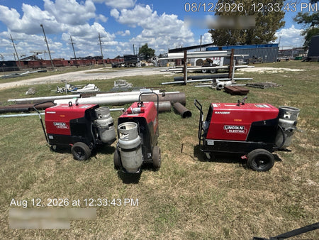 2026 LINCOLN ELECTRIC Ranger 305 LPG