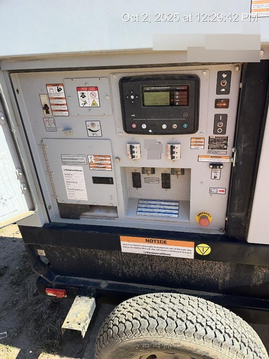 2019 WACKER NEUSON G25