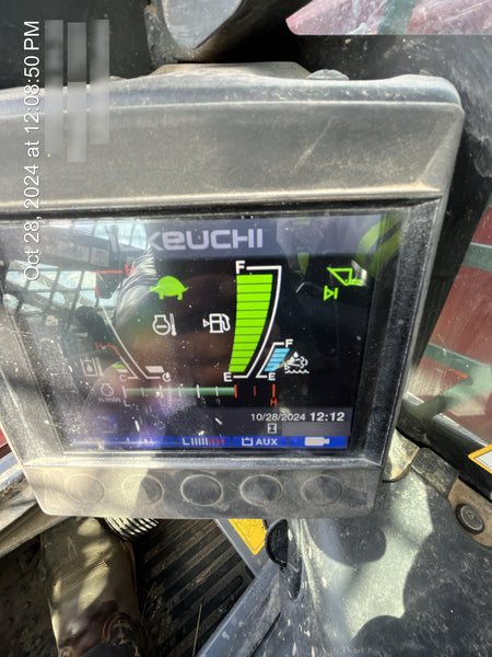2023 TAKEUCHI TL12R2-CR