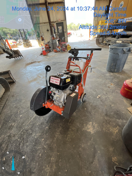 2024 HUSQVARNA FS400