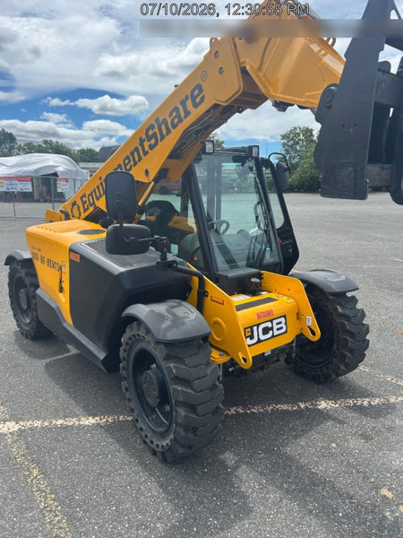2025 JCB 505-20TC