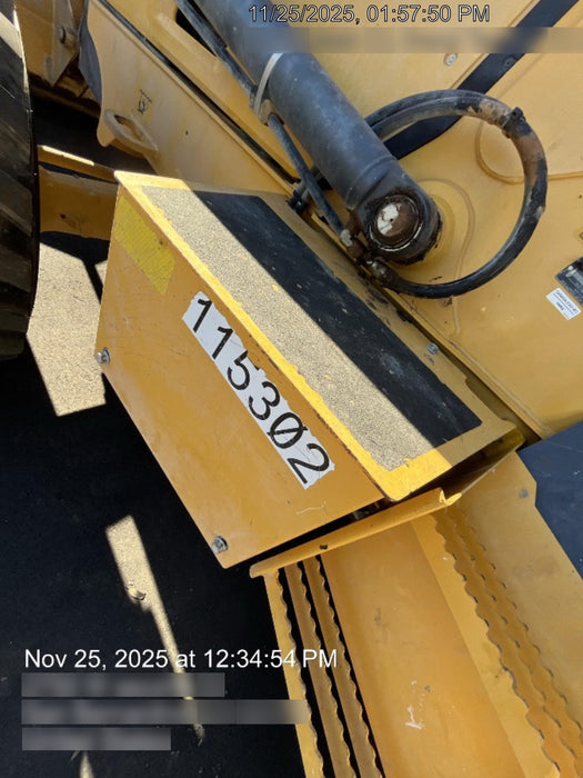 2020 John Deere 210LEP Canopy, 4WD, Second rear hydraulic cylinder, Light Package, Wheel weights