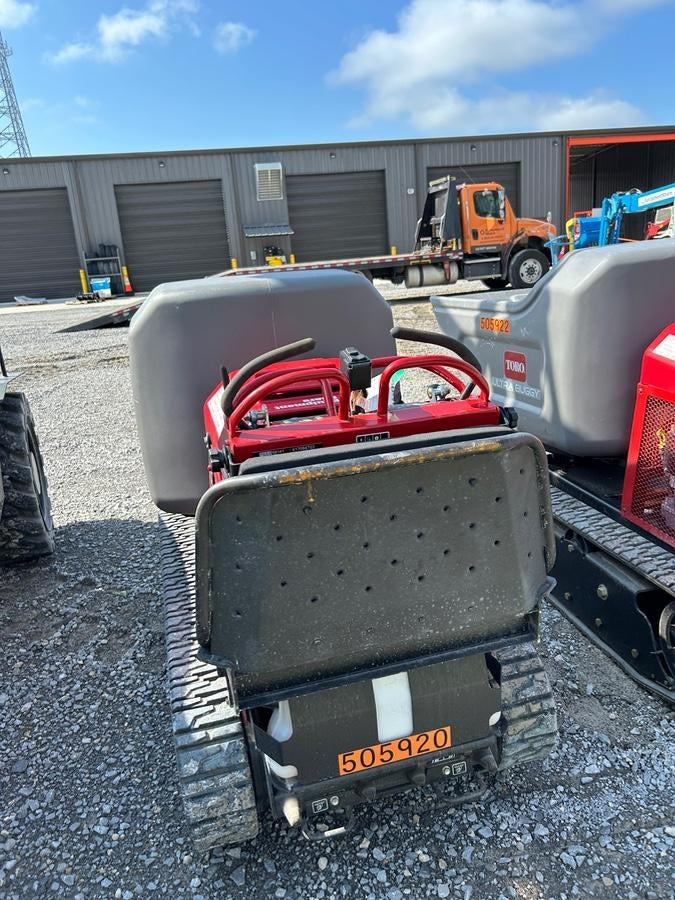 2025 TORO MBTX 2500-TS