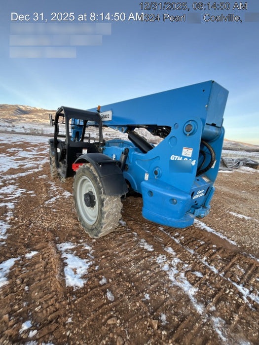 2018 GENIE GTH-844