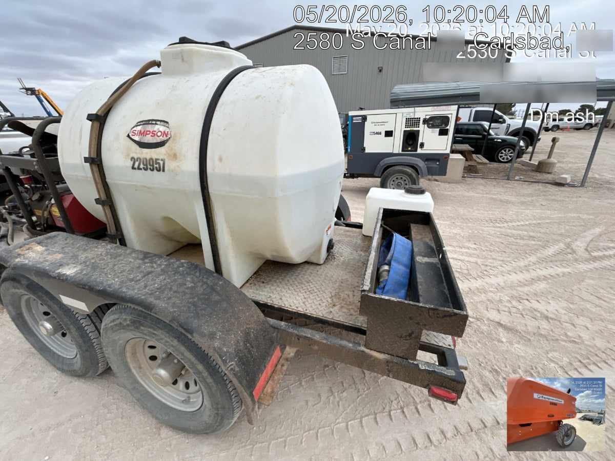 2022 SIMPSON 95122