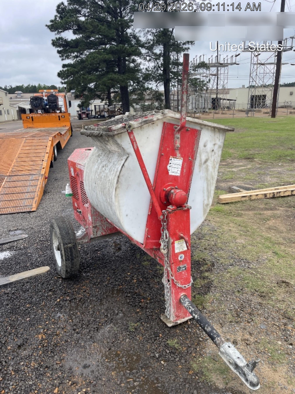 2023 MULTIQUIP WM90PH8