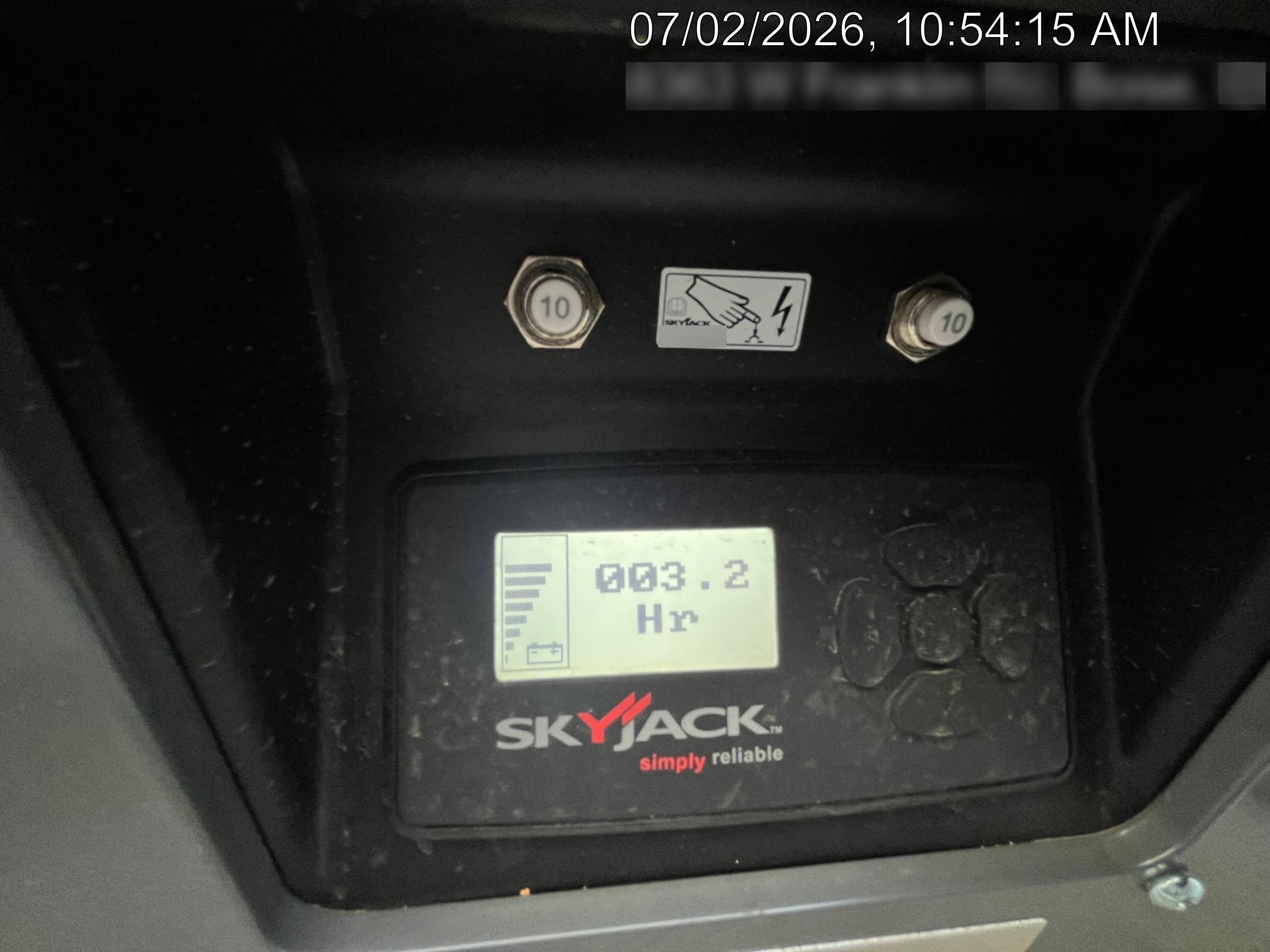2026 SKYJACK SJ3226