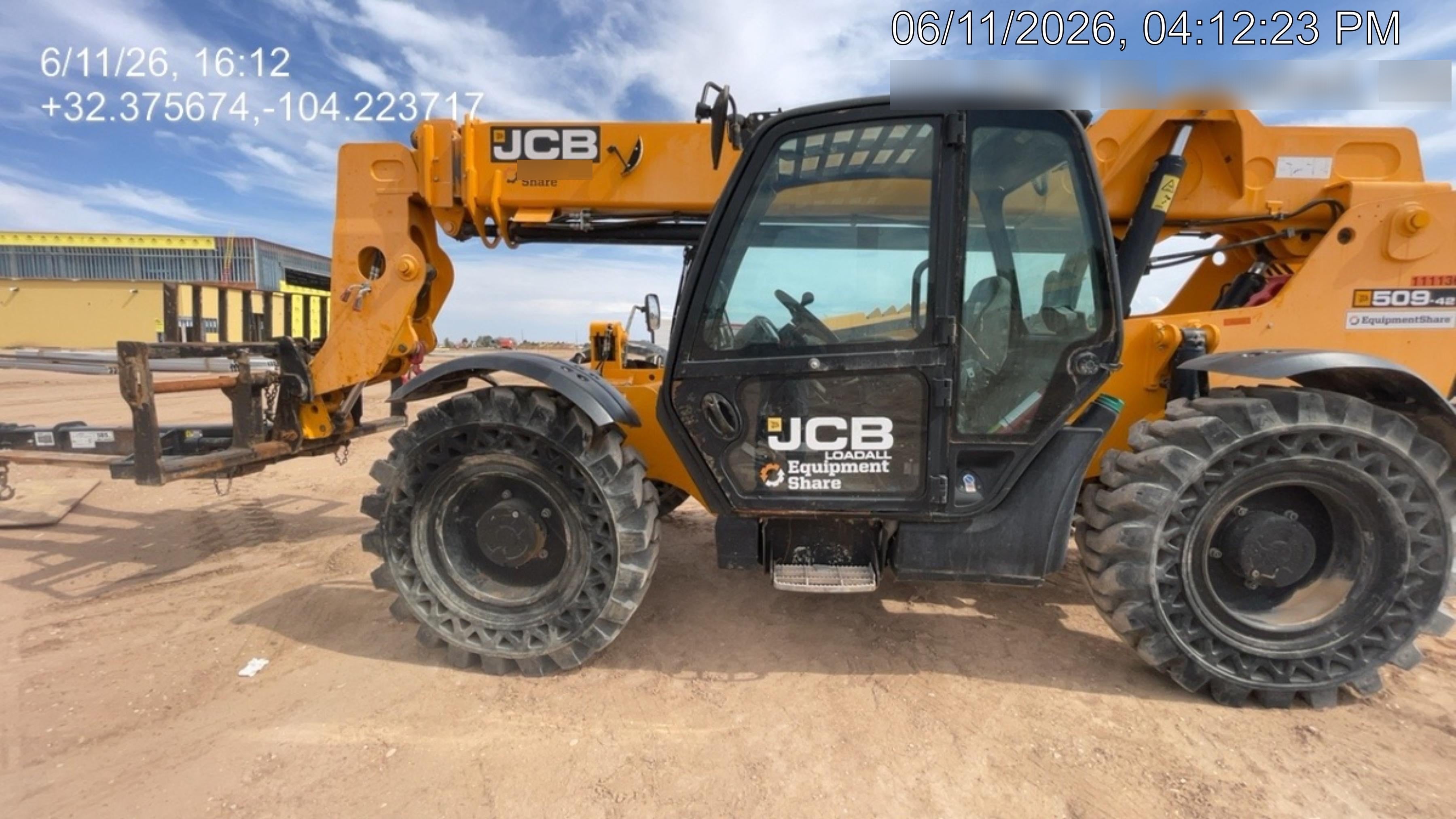 2020 JCB 509-42