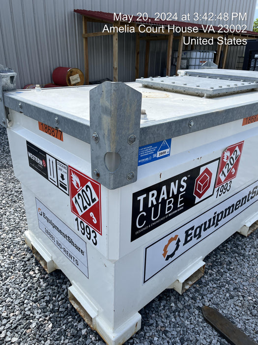 2021 TRANSCUBE 20TCG(G)W-NA