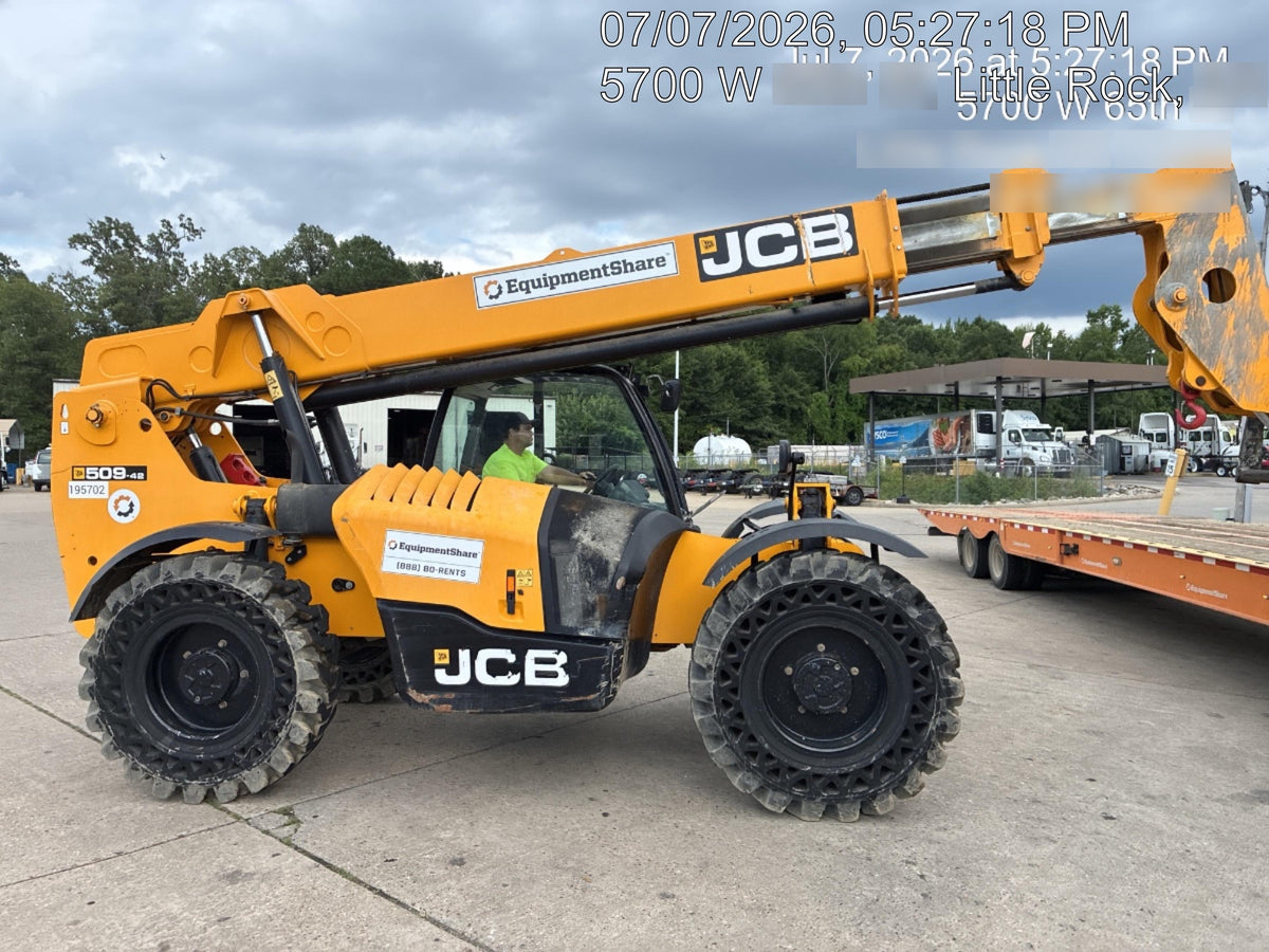 2021 JCB 509-42