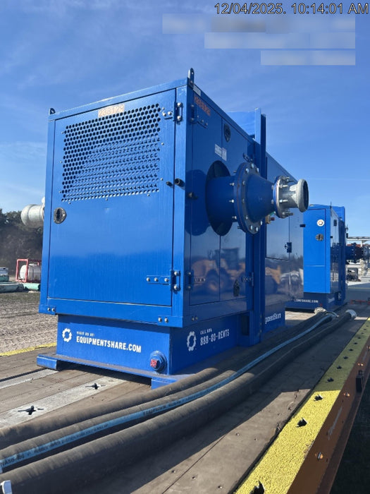 2022 THOMPSON 12R-DDS-3.6-X Canopy