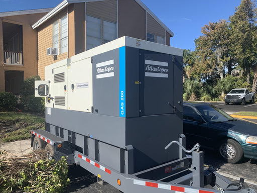 2020 ATLAS COPCO QAS150