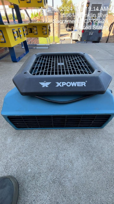 2021 XPOWER PL-700A