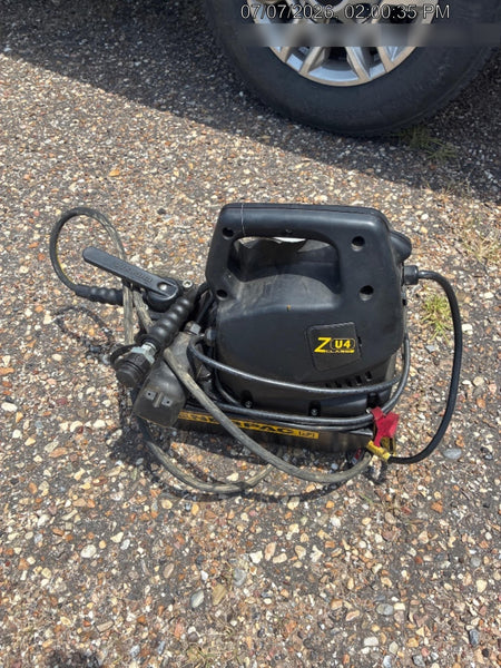 2021 ENERPAC ZU4408JB