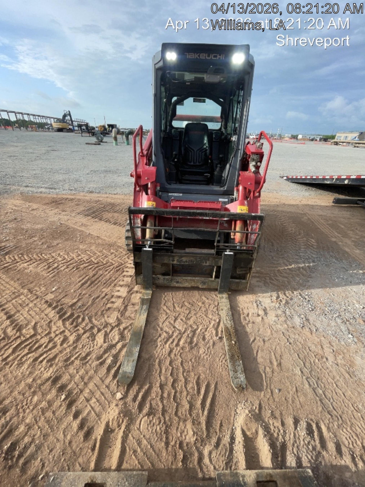 2020 PALADIN 48" Pallet Forks - Paladin