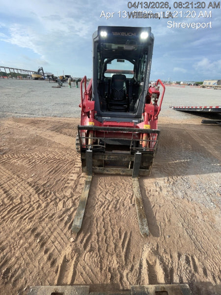 2020 PALADIN 48" Pallet Forks - Paladin
