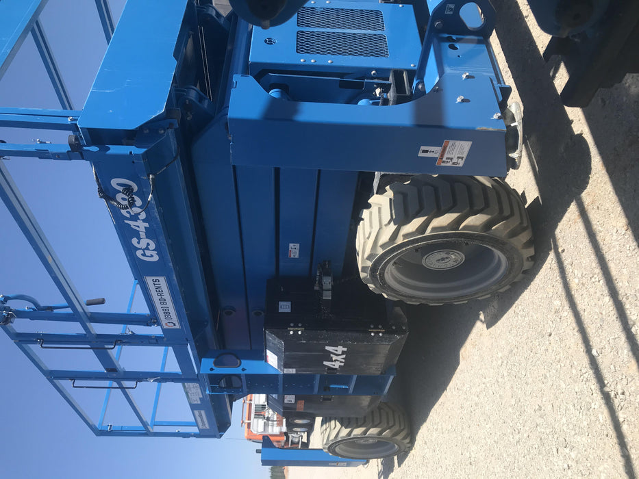 2020 GENIE GS-4390 RT
