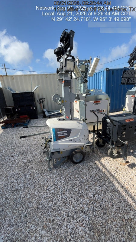 2025 ATLAS COPCO HILIGHT E4 Plus