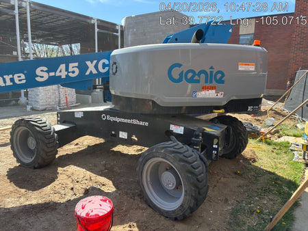 2024 GENIE S-45 XC