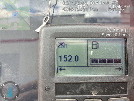 2025 JLG 660SJ
