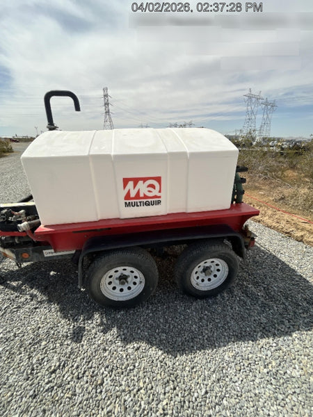 2021 MULTIQUIP WT5C