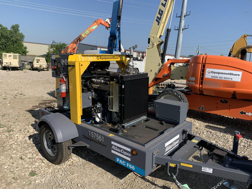 2021 ATLAS COPCO PAC66
