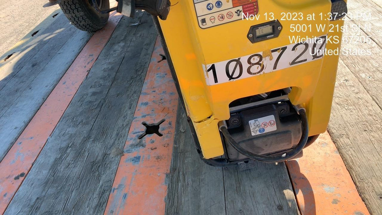 2020 WACKER NEUSON BS60-4As