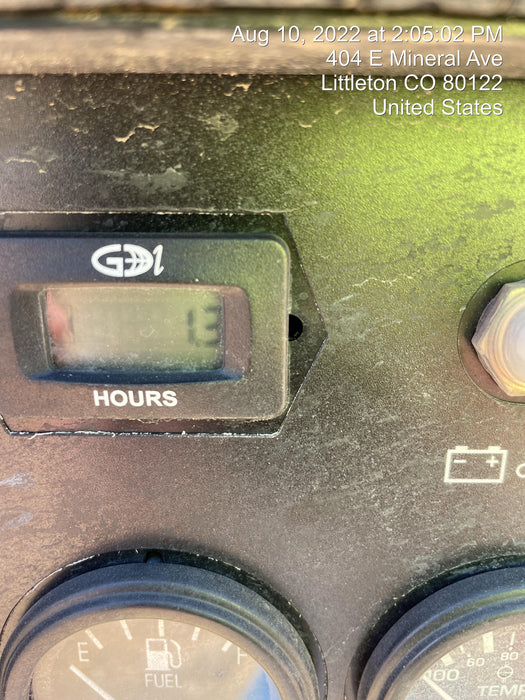 2021 Lincoln Electric Vantage 322 VANTAGE 322 READY-PAK 3