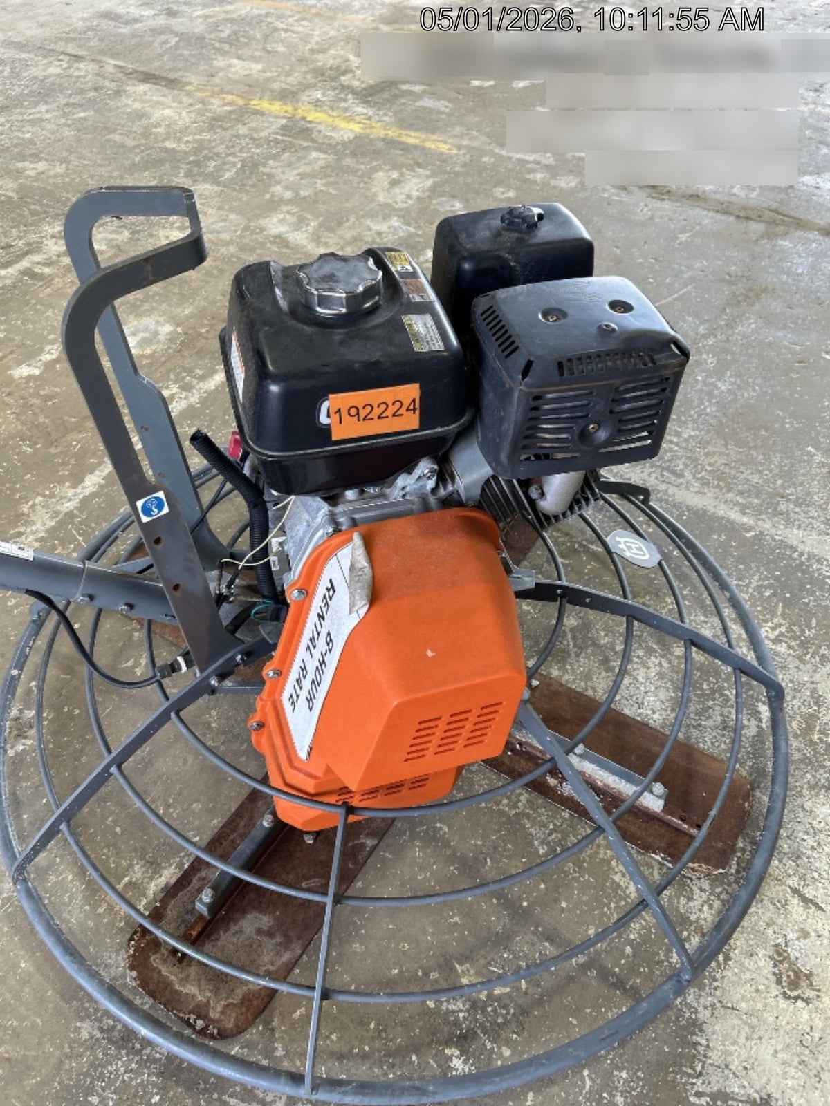 2021 HUSQVARNA CT 48-13A-V