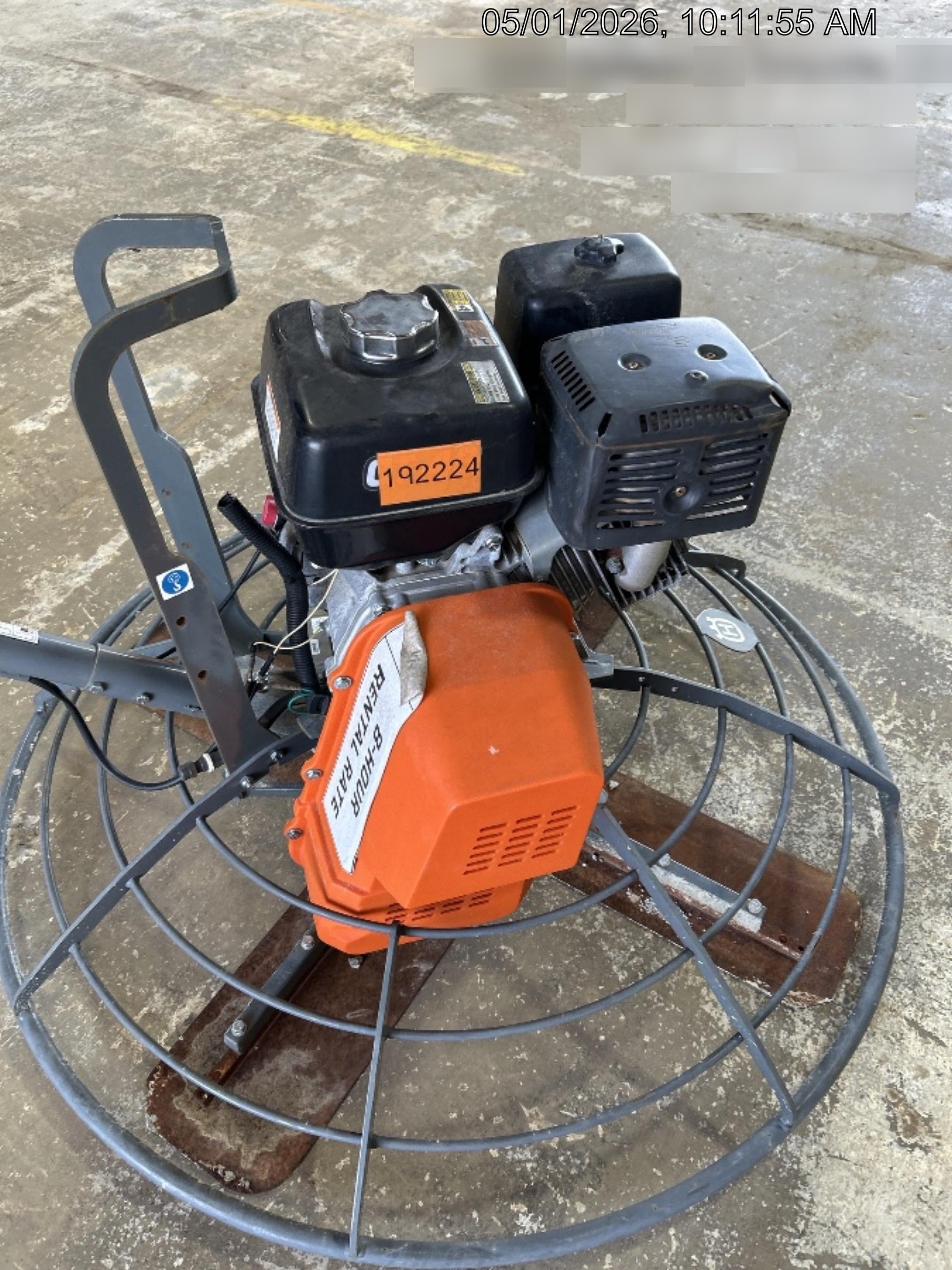 2021 HUSQVARNA CT 48-13A-V