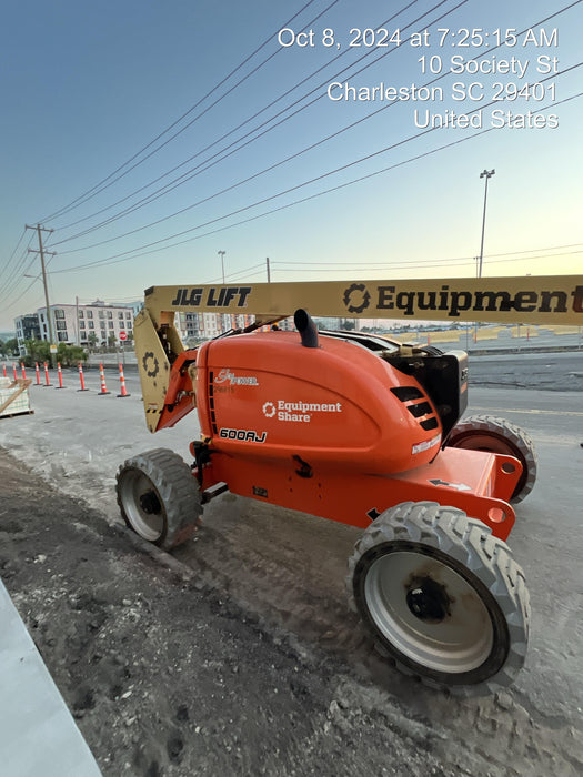 2023 JLG 600AJ