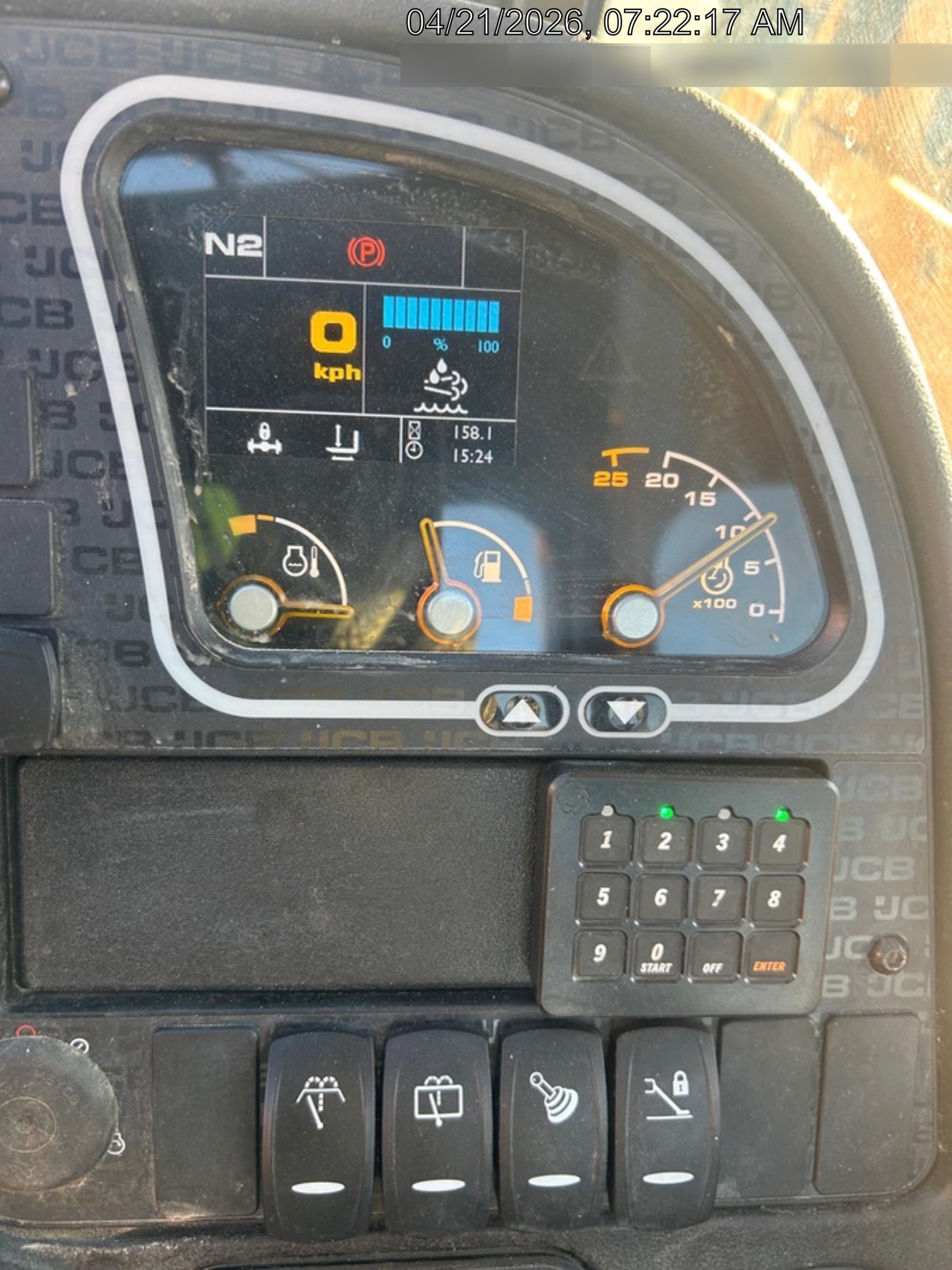 2025 JCB 512-56