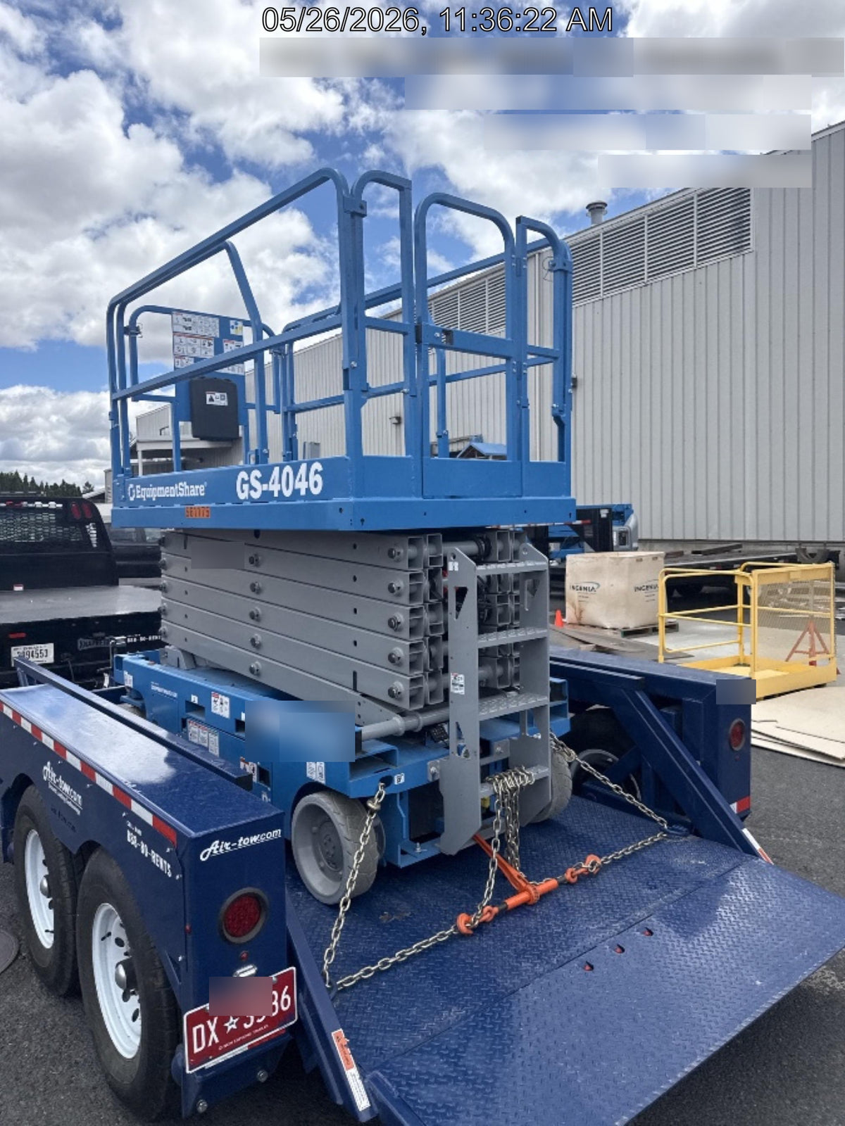 2025 GENIE GS-4046 E Drive