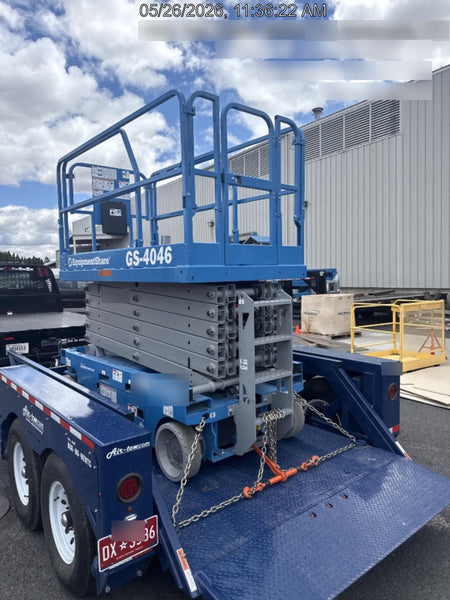 2025 GENIE GS-4046 E Drive