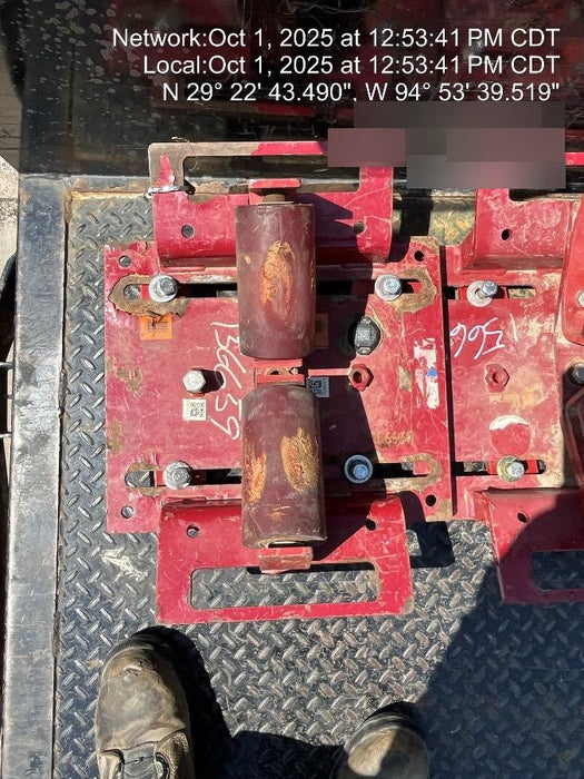 2021 KEY PLANT Pipe Conveyor