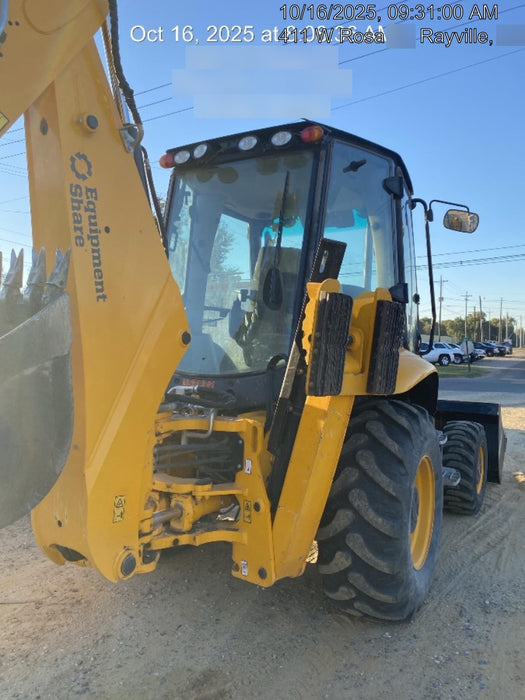 2023 JCB 3CX-14