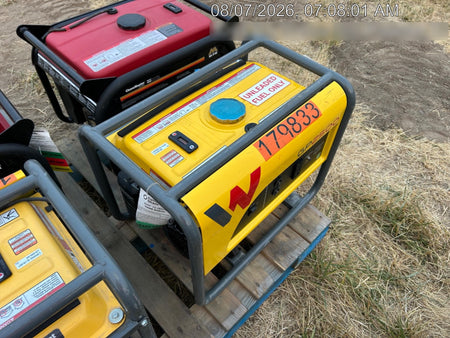 2021 WACKER NEUSON GP2500A
