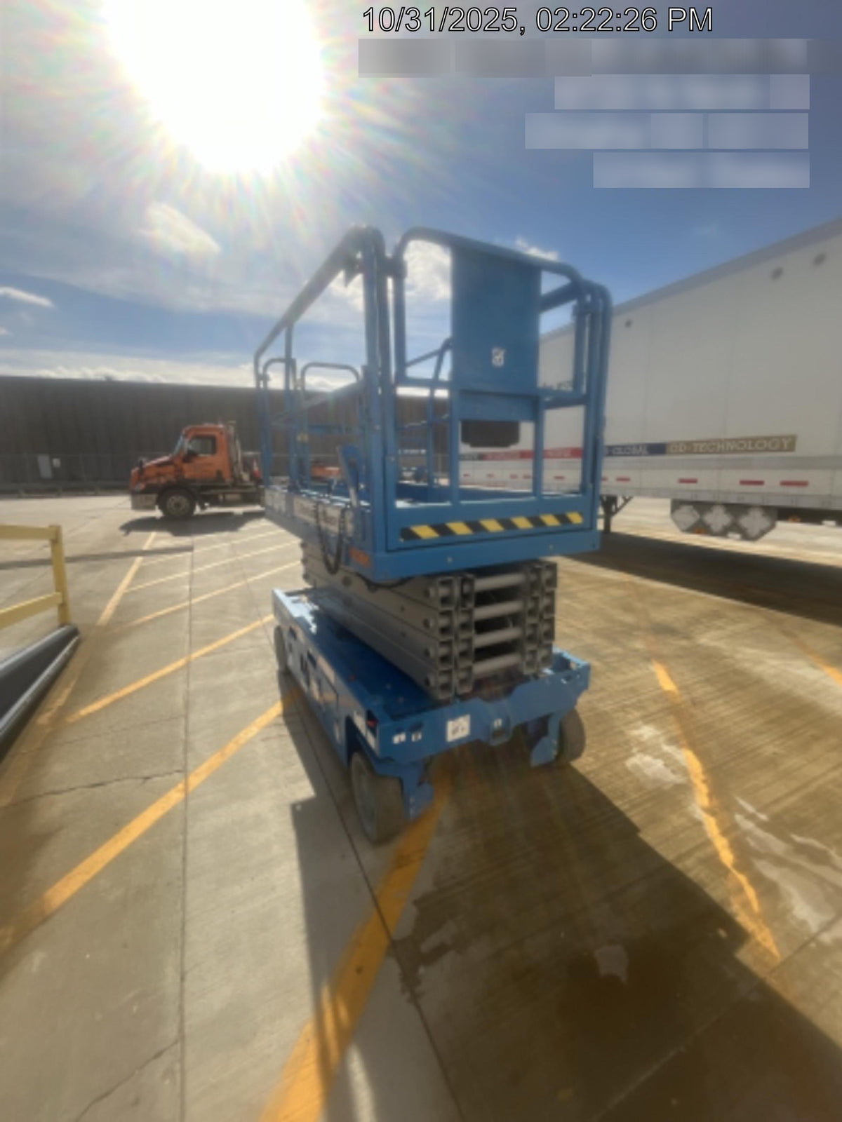 2022 GENIE GS-3246