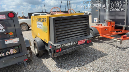 2018 KAESER M114