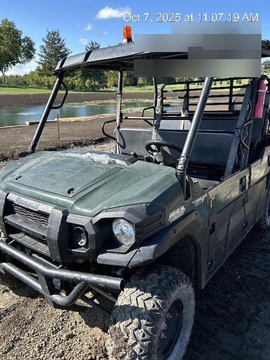 2020 KAWASAKI Mule PRO-DXT (Half Door)