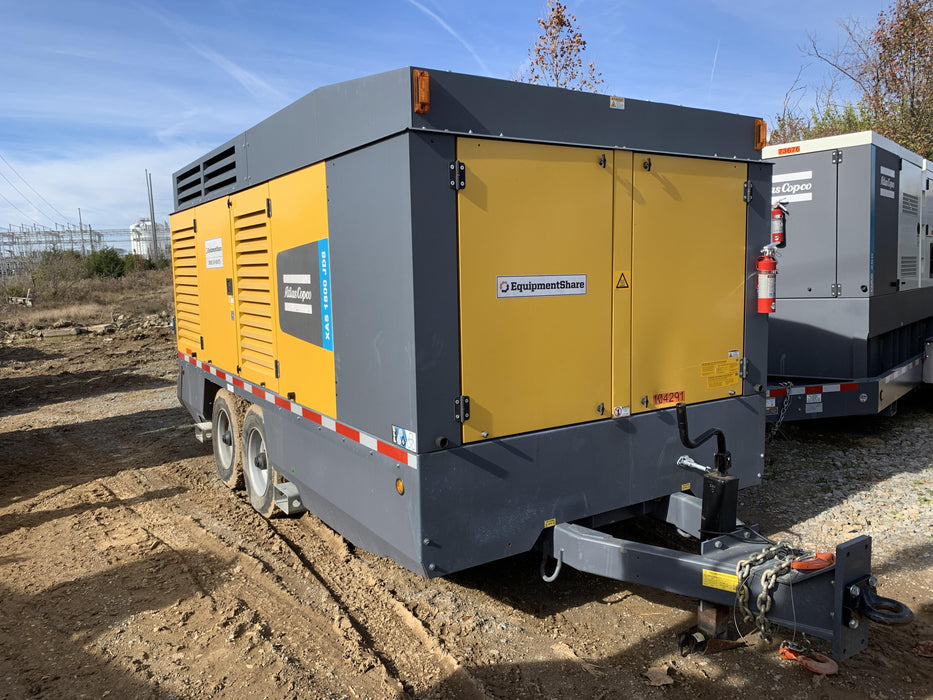 2020 ATLAS COPCO XAS 1800