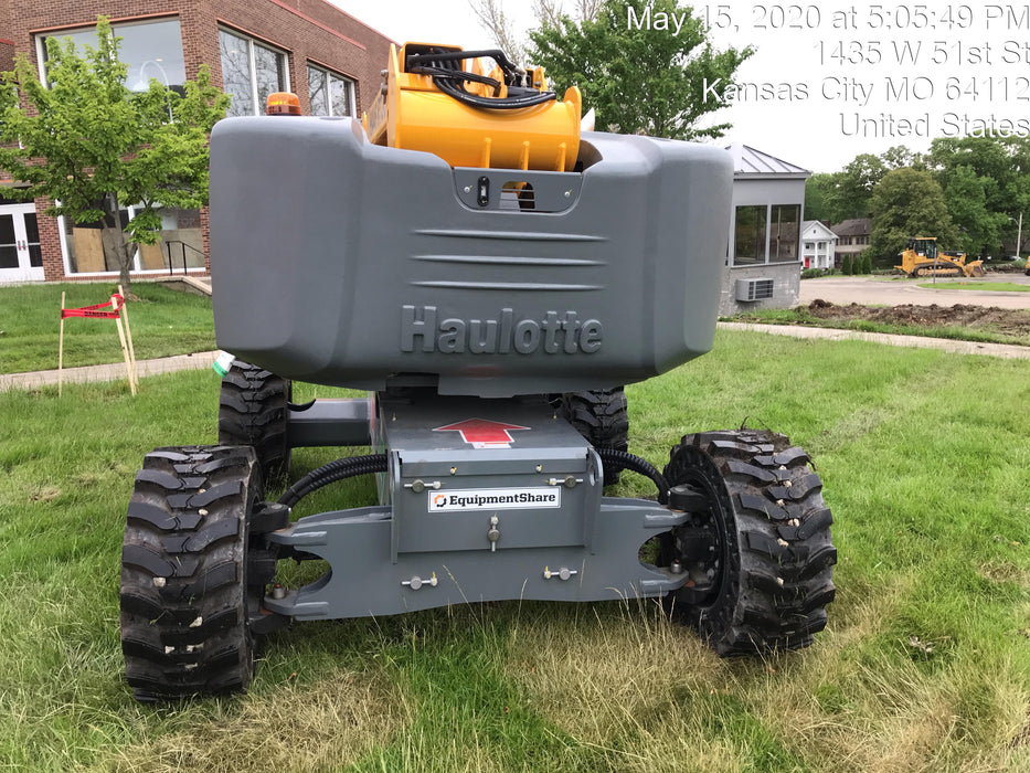 2020 HAULOTTE HA46RTJO