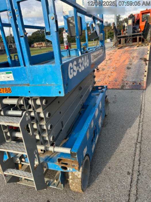 2019 GENIE GS-3246