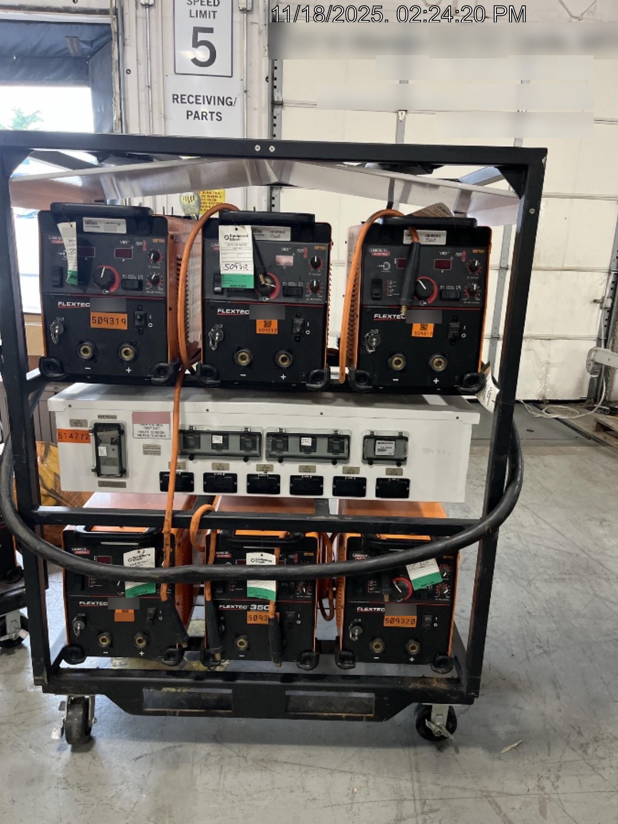 2025 LEX WR6A-7SM-FG26DZ6LD-R
