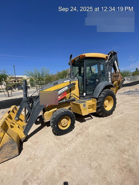 2020 JOHN DEERE 310LEP