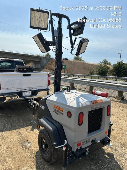 2025 WACKER NEUSON LTT4