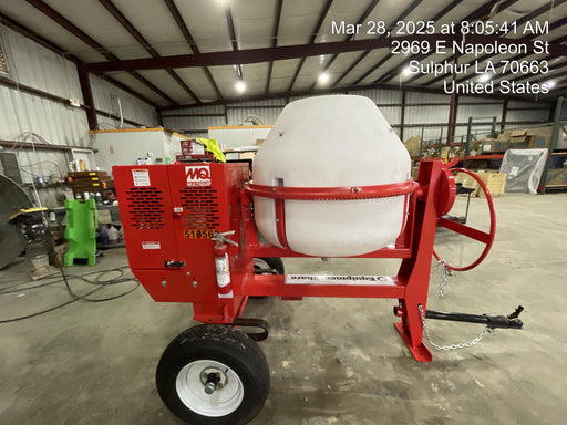 2025 MULTIQUIP MC12PH