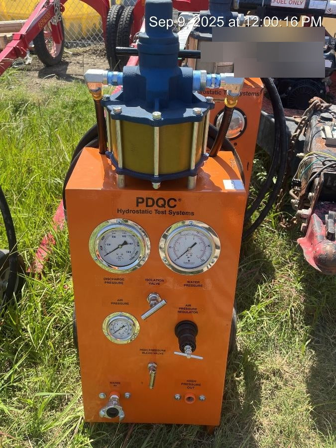 2025 PINNACLE PDQC-10000