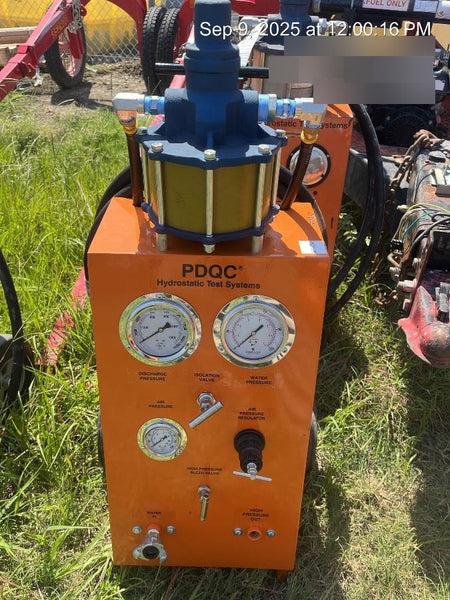 2025 PINNACLE PDQC-10000